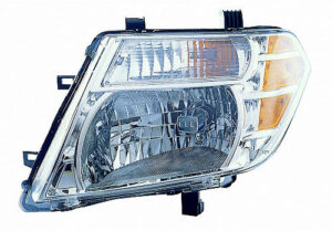 Nissan Pathfinder Headlight Driver Side 2008-2012