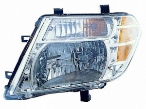 Nissan Pathfinder Headlight Driver Side 2008-2012