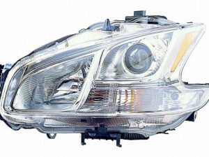Nissan Head Headlight Maxima Driver Side 2009-2014