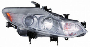 Nissan Head Headlight Driver Side Murano 2009-2014