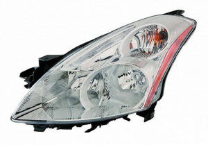 Nissan Altima Headlight Driver Side 2010-2012/Hybrid 2010-2011