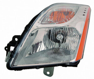 Nissan Head Headlight Driver Side Sentra 2010-2012 (Without Se-R)