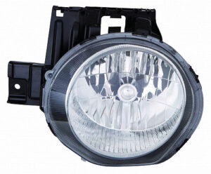 Nissan Juke Headlight Halogen Headlight Driver Side 2011-2014