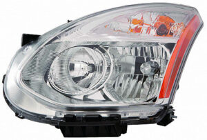 Nissan Head Headlight Driver Side Rogue 2011-2012