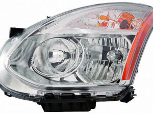 Nissan Head Headlight Driver Side Rogue 2011-2012