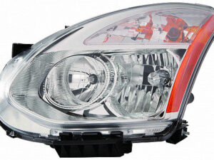 Nissan Rogue Headlight Halogen Headlight Driver Side 2009-2010