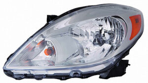 Nissan Head Headlight Driver Side Versa Sedan 2012-2014