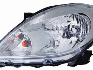 Nissan Head Headlight Driver Side Versa Sedan 2012-2014