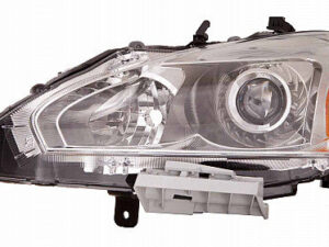 Nissan Head Headlight Driver Side Sedan Only 2013-2015