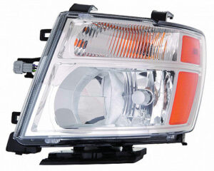 Nissan Nv Headlight Halogen Headlight Driver Side Nv15-3500 2012-2021