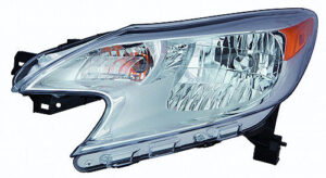 Nissan Versa Headlight Driver Side Versa_Hatchback 2014-2016 (DOES NOT FIT Sr MODELS)