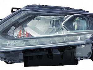 Nissan Rogue Headlight LED Driver Side For Sl 2014-2016 (To 02/2015 Production)
