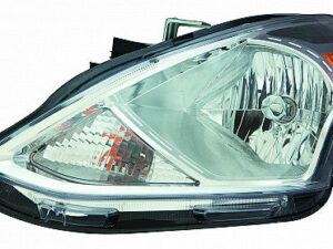 Nissan Versa Headlight Halogen Headlight Driver Side Sedan 2015-2019 Capa