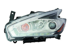 Nissan Murano Headlight Halogen Headlight Driver Side 2015-2016