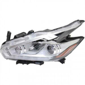Nissan Murano Headlight LED Driver Side Platinum 2015-2018