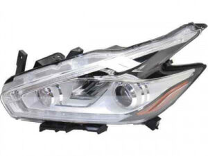 Nissan Murano Headlight LED Driver Side Platinum 2015-2018