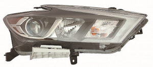 Nissan Maxima Headlight LED Driver Side Platinum/Sr Model Maxima 2016-2018