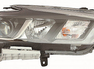 Nissan Maxima Headlight LED Driver Side Platinum/Sr Model Maxima 2016-2018