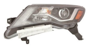 Nissan Pathfinder Headlight Halogen Headlight Driver Side 2017-2020