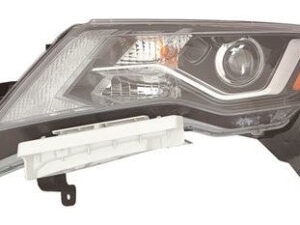 Nissan Pathfinder Headlight Halogen Headlight Driver Side 2017-2020
