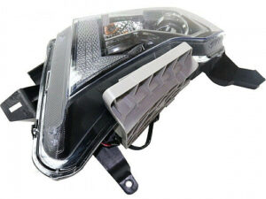 Nissan Pathfinder Headlight LED Driver Side Pathfinder 2017-2020 Capa