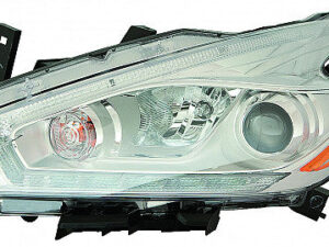 Nissan Murano Headlight Halogen Headlight Driver Side 2017