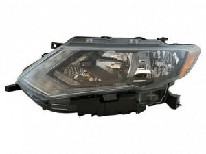 Nissan Rogue Headlight LED Driver Side For Sl/Sl Hyb 2017-2018