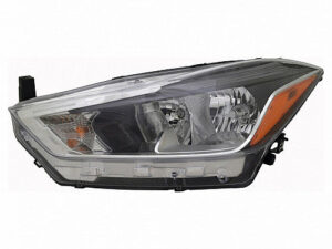 Nissan Kicks Headlight Halogen Headlight Driver Side For S/Sv 2018-2020