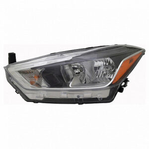 Nissan Kicks Headlight Halogen Headlight Driver Side For S/Sv 2018-2020