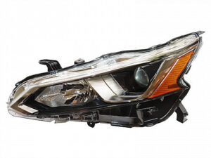 Nissan Altima Headlight Halogen Headlight Driver Side S Model 2019-2021
