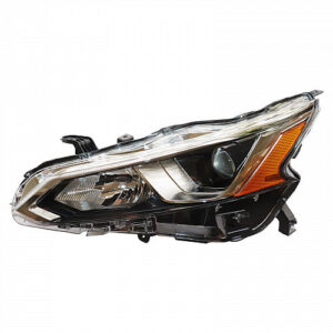 Nissan Altima Headlight Halogen Headlight Driver Side S Model 2019-2021