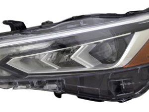 Nissan Altima Headlight LED Driver Side 19-20 Sv And 2.5L Sr Fits All 21-22 Capa