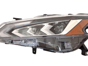 Nissan Altima Headlight LED Driver Side 19-20 Sv And 2.5L Sr Fits All 21-22
