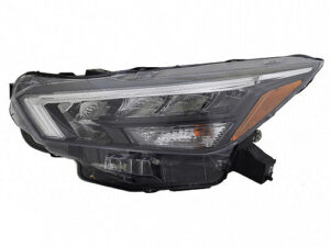 Nissan Versa Headlight LED Driver Side 2020-2025