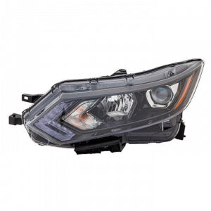 Nissan Rogue Headlight Halogen Headlight Driver Side Rogue_Sport/Qashqai 2020-2023 Capa