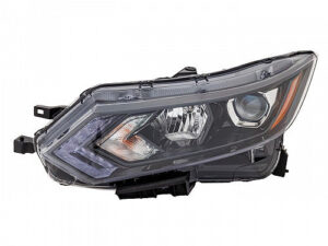 Nissan Qashqai Headlight Halogen Headlight Driver Side Rogue_Sport/Qashqai 2020-2023