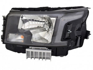 Nissan Frontier Headlight Halogen Headlight Driver Side 2022-2025