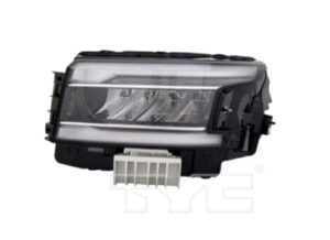 Nissan Frontier Headlight LED Driver Side 2022-2025
