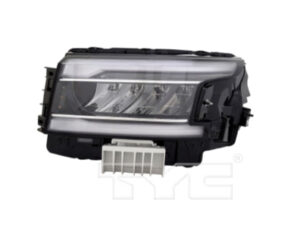 Nissan Frontier Headlight LED Driver Side 2022-2025