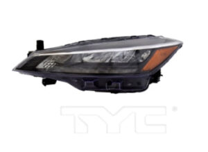 Nissan Kicks Headlight LED Driver Side For Sr 2021-2024 (26060-5R05A)