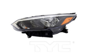 Nissan Sentra Headlight Halogen Headlight Driver Side For S/Sv 2024-2025