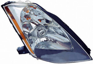 Nissan 350Z Headlight Passenger Side 350Z 2003-2005
