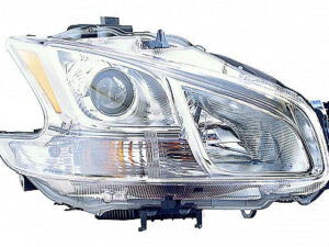 Nissan Maxima Headlight Hid Headlight Passenger Side Maxima 2009-2014 (DOES NOT FIT 2011-2013 Sport MODELS)