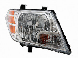 Nissan Frontier Headlight Passenger Side Frontier Pickup 2009-2021 Capa