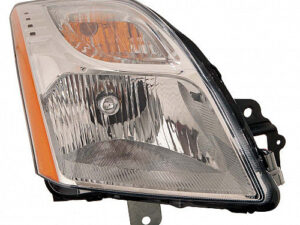 Nissan Sentra Headlight Passenger Side Sentra 2010-2012 (Without Se-R) Capa