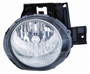 Nissan Juke Headlight Halogen Headlight Passenger Side 2011-2014