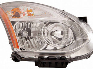 Nissan Rogue Headlight Passenger Side Rogue 2011-2012 Capa