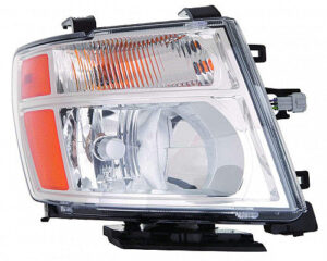 Nissan Nv Headlight Halogen Headlight Passenger Side Nv15-3500 2012-2021