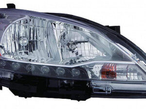 Nissan Sentra Headlight Passenger Side W/ Led Accents Sentra 2013-2015