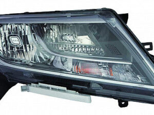 Nissan Pathfinder Headlight Passenger Side Chrome Pathfinder 2013-2016